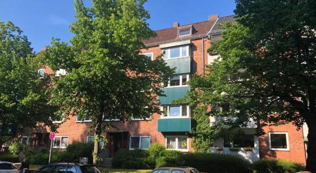 Апартаменты Fördestyle, Stilvolle Wohnung in zentraler Lage