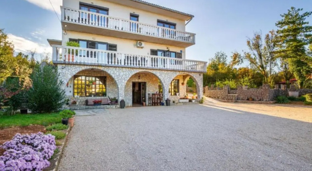 Relaxing Stay Kačić Close to Nature & Sea, Prenota Appartamento Soline 