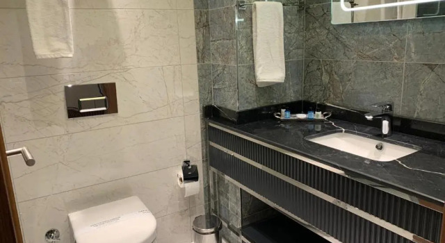 Номер Standard Özkaya hotel
