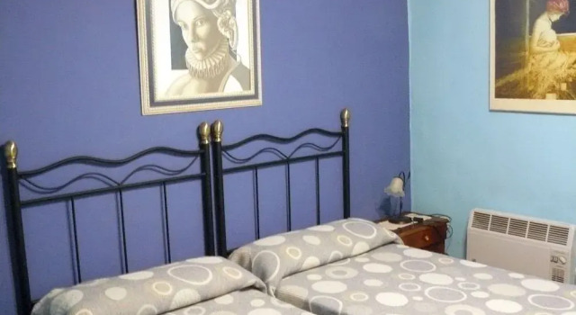 Casa Rural Torre De Campos, Book Hotel Hotels in Aragon with Parking, Parking