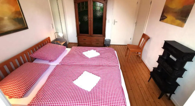 Апартаменты c 1 комнатой Ferienlodge von Scotti