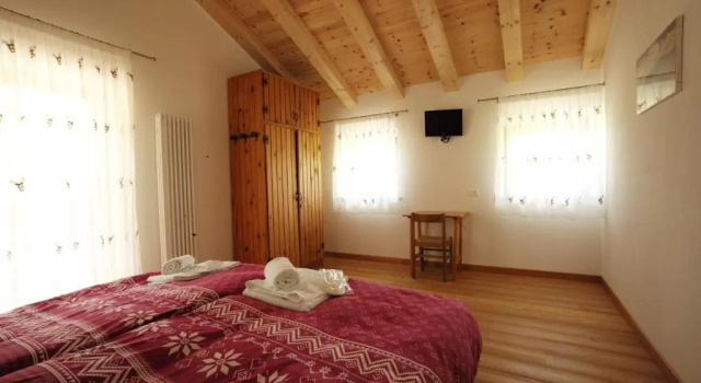 Номер Superior Rifugio Palafavera
