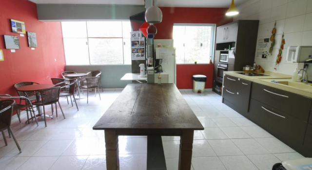The Hostel Paulista