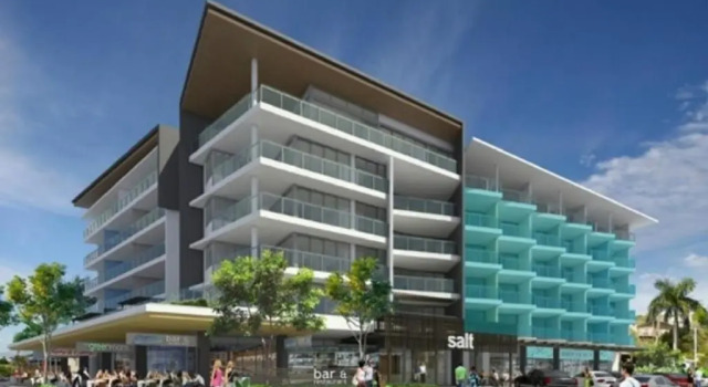 Номер Standard Salt Yeppoon