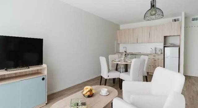 Люкс Quality Aparthotel Quiberon