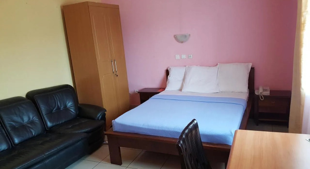 Résidence Saint-Jacques Brazzaville, Prenota Hotel Hotel a Brazzaville con colazione, Colazione