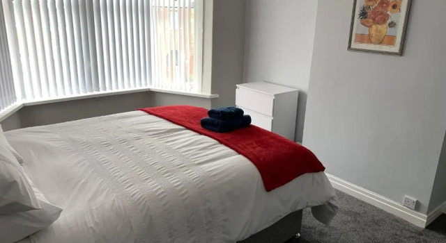 Коттедж Modern fully refurbished 3 bedroom home