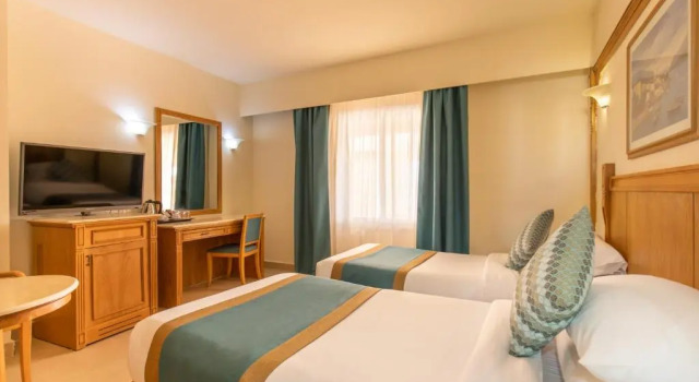 Семейный люкс Superior Hurghada Long Beach Resort