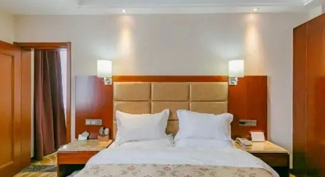 Люкс Deluxe Gannan Hotel