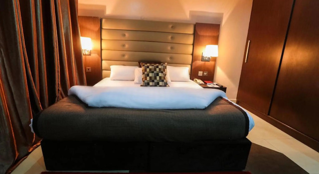 Номер Executive Отель Golf View Suites Conference Center