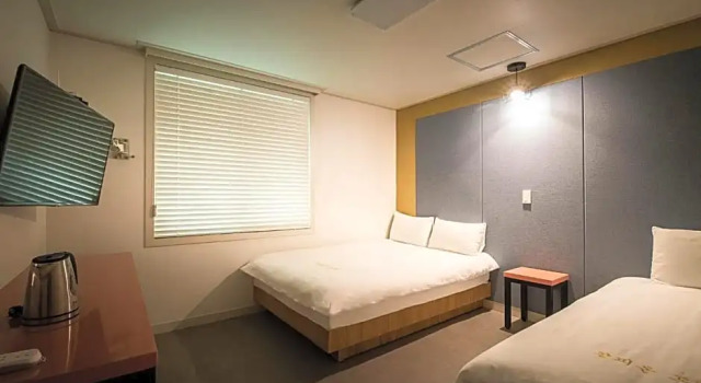 Номер Deluxe Champion Hotel