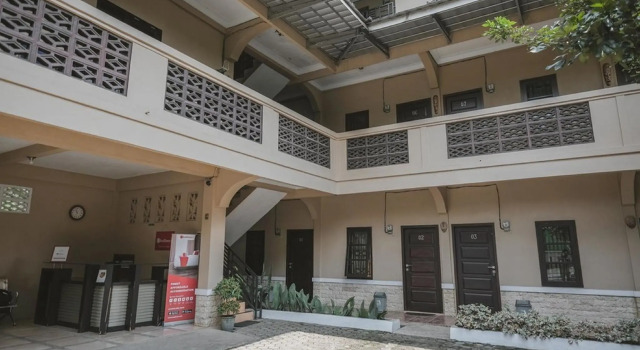 RedDoorz Syariah near Jamtos Jambi 2, Rezerwuj Hotel Jambi 