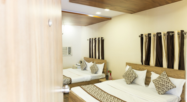 Семейный номер Standard Daksh Resort And Amusement Park