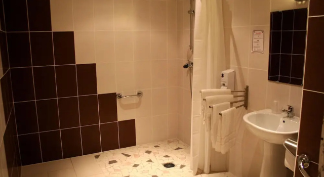 Четырёхместный номер Standard In Jungle Hôtel