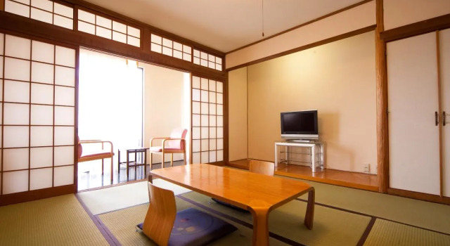 Номер Standard Kikunan Onsen Yubel Hotel