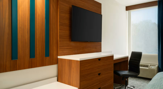 Номер Deluxe Wingate by Wyndham Williamsburg