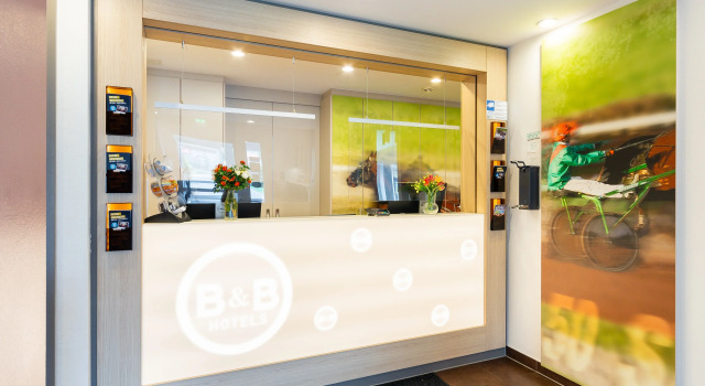 B&B Hotel Mönchengladbach