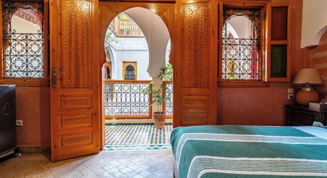Номер Superior RIAD VILLA SIDI BABA