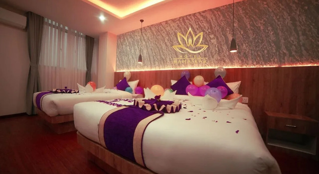 Hotel Namaskar