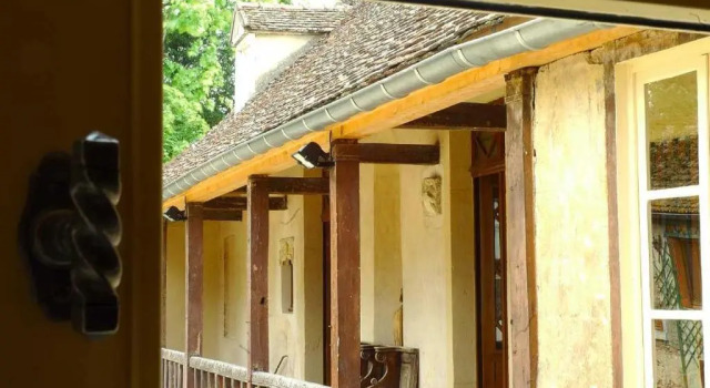 Коттедж Maison Félix
