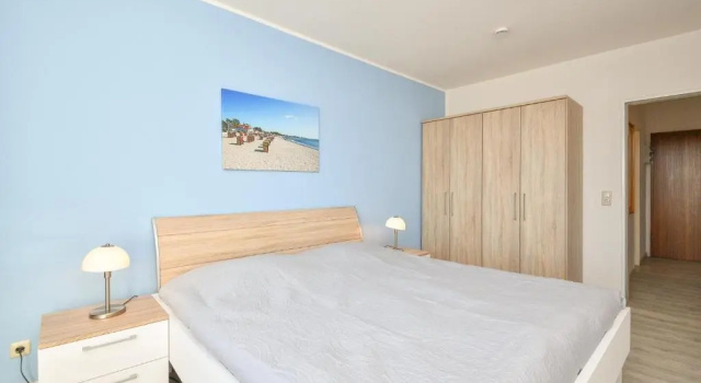 Haus Seeblick Wohnung C 2 3 -M, Забронировать Отель Отели Келленхузен с парковкой, Парковка