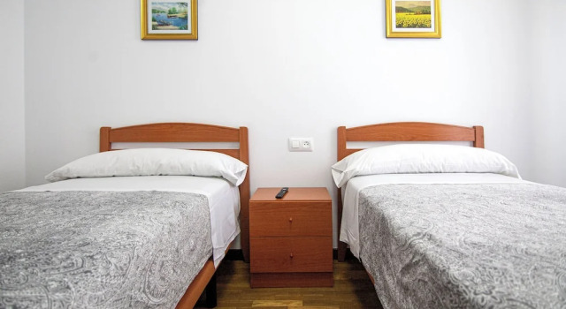 Двухместный номер Standard Yani's hospedaje