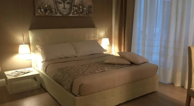 Апартаменты Aruna Suites