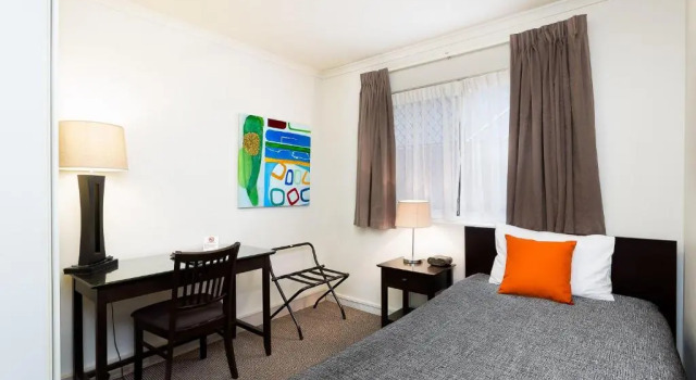 Camera singola Deluxe Redcliffe