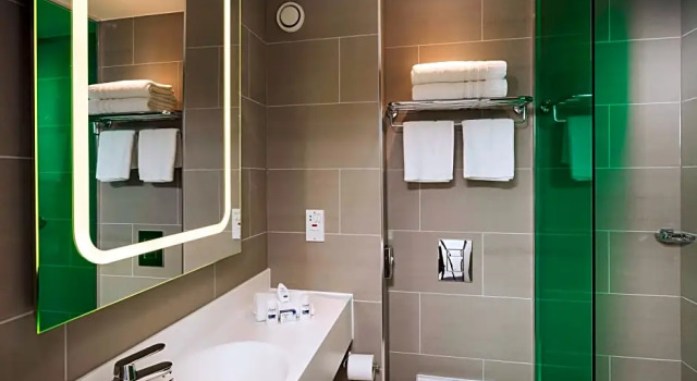 Двухместный номер Standard Mercure Northampton