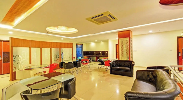 Fabhotel Rudra Grand, Забронировать Отель Отели Хайдарабада 3 звезды, рядом с Международный конференц-центр Хайдарабада (HICC), 3*