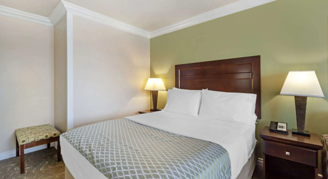 Двухместный номер Standard Best Western PLUS Mirage Hotel and Resort