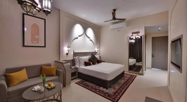 Номер Premium The Fern Sattva Resort, Little Rann of Kutch - A Fern Crown Collection Resort