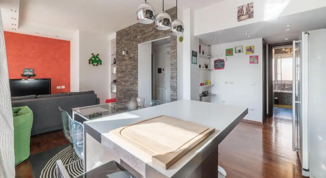 Апартаменты Pigneto Guest House
