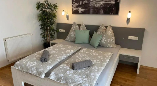 Апартаменты Apartsee Zell am See