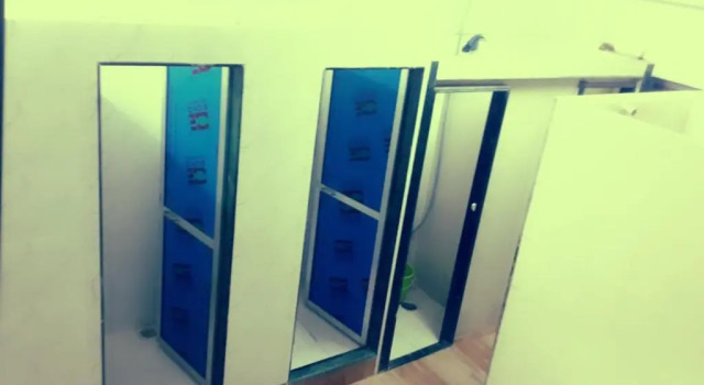Кровать в общем номере (мужской номер) Star Dormitory
