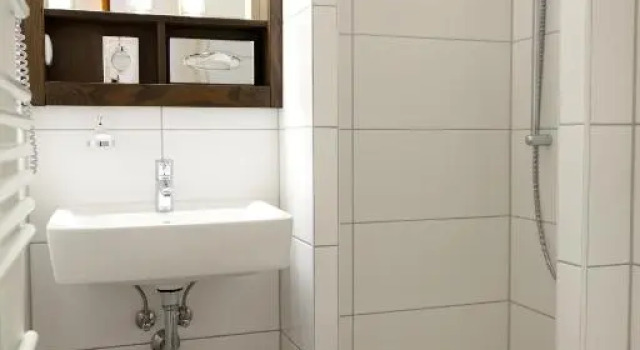 Номер Standard Hotel Weserschlösschen