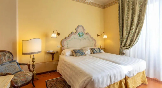 Двухместный номер Small Hotel Villa Marsili