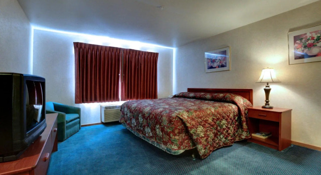 Americas Best Value Inn-Edmonds Seattle North