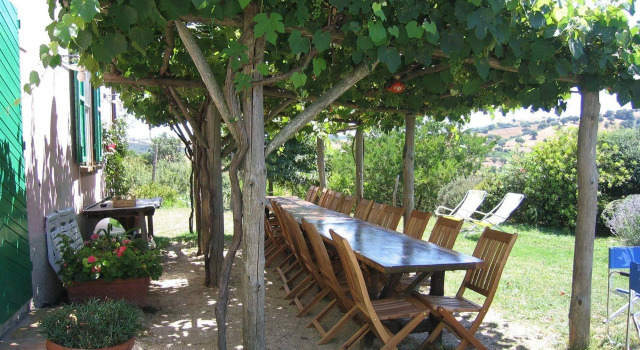 Podere Santa Teresa, Prenota Hotel Hotel a Scansano con parcheggio, Parcheggio