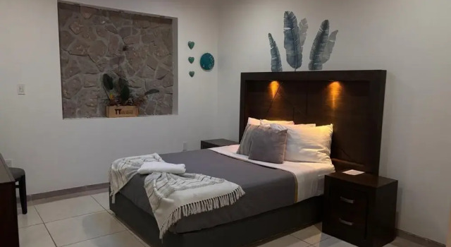 Двухместный номер Deluxe Los Arcos Hottel Boutique