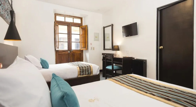 Sacha Hotel, Varaa Hotelli Cusco City Centre Cusco, lähellä Hatun Rumiyoc