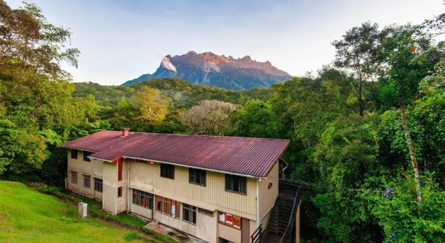 Номер Standard Sutera Sanctuary Lodges At Kinabalu Park