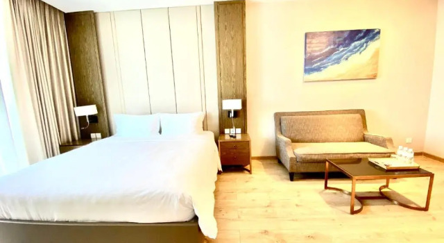 Апартаменты Wise Stay Panorama Condotel