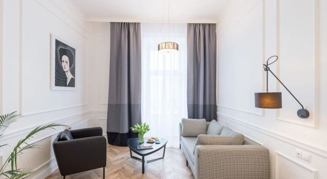 Oasis Apartments - Oktogon I, Забронировать Апартаменты/квартира Будапешт Центральная Венгрия