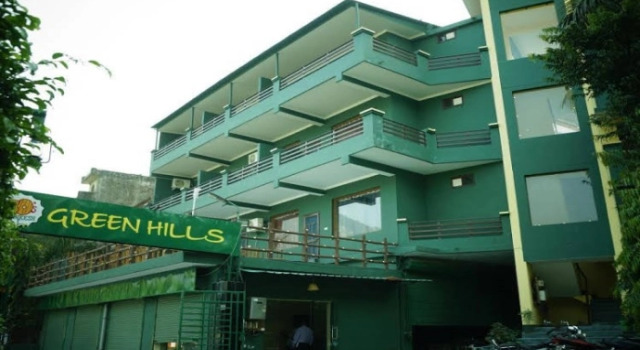 60's Green Hills