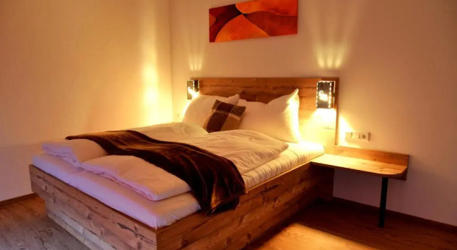 Номер Deluxe Apartment Haus am See