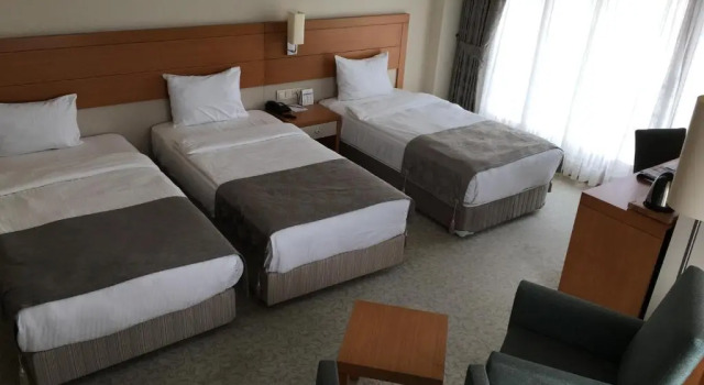 Семейный номер Standard Mercia Hotels & Resorts