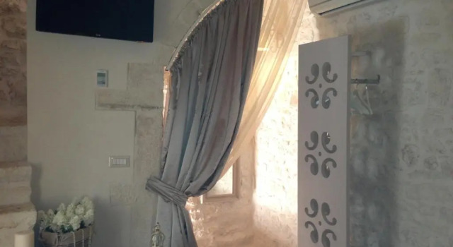 Люкс Albergo Diffuso Dimora Rossi B&B