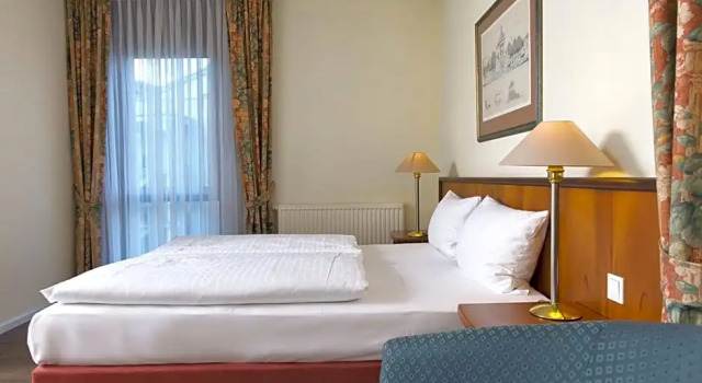 Номер Standard Wyndham Garden Hennigsdorf Berlin