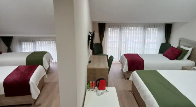 Люкс Deluxe KURT OTEL